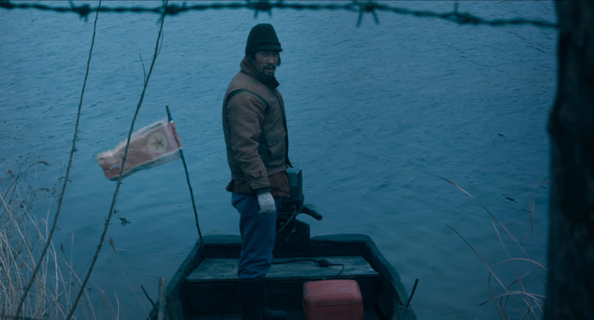 Venice 2016 Review: THE NET Is a Simple Catch from Kim Ki-duk